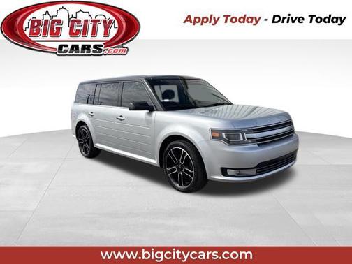 2014 Ford Flex Limited