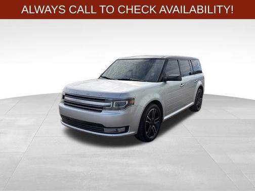 2014 Ford Flex Limited