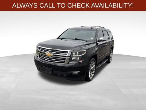 2017 Chevrolet Tahoe Premier