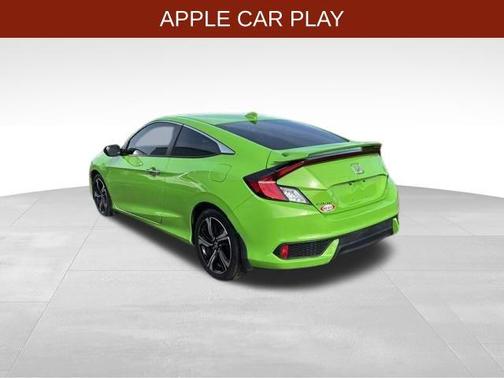 2018 Honda Civic Touring