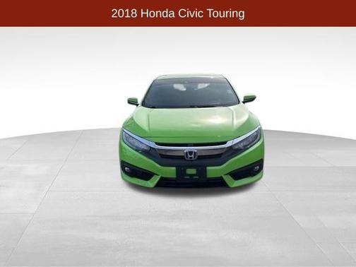 2018 Honda Civic Touring