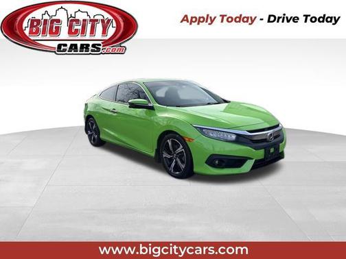2018 Honda Civic Touring