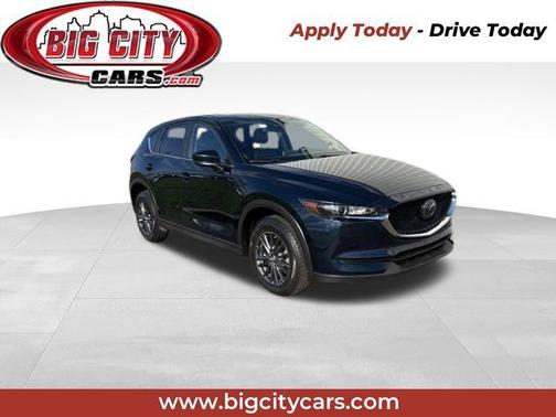 2019 Mazda CX-5 Touring
