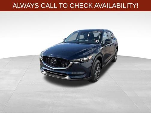 2019 Mazda CX-5 Touring