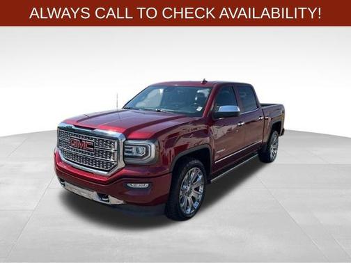 2017 GMC Sierra 1500 Denali