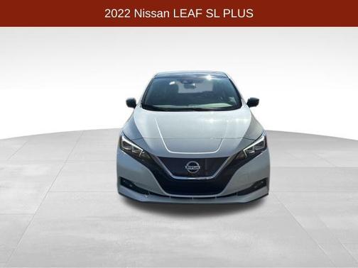 2022 Nissan Leaf SL Plus