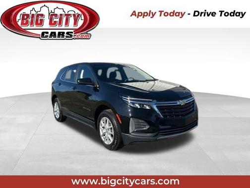 2022 Chevrolet Equinox 1LT