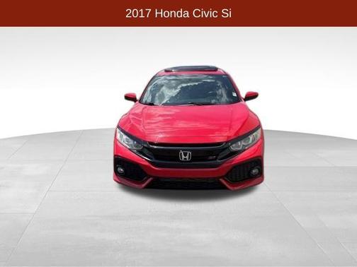 2017 Honda Civic Si