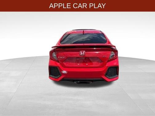 2017 Honda Civic Si