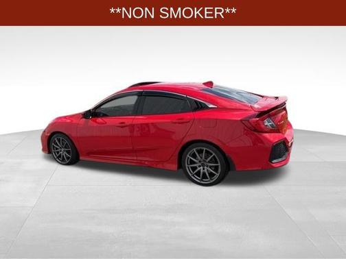 2017 Honda Civic Si
