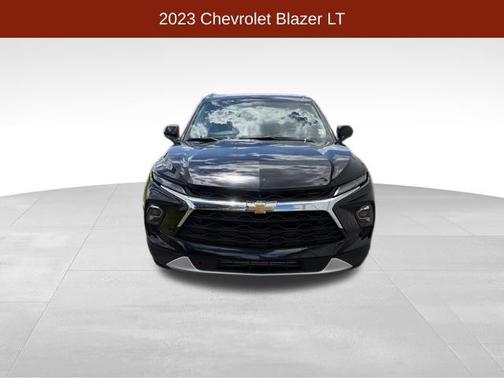 Black 2023 Chevrolet Blazer 2LT