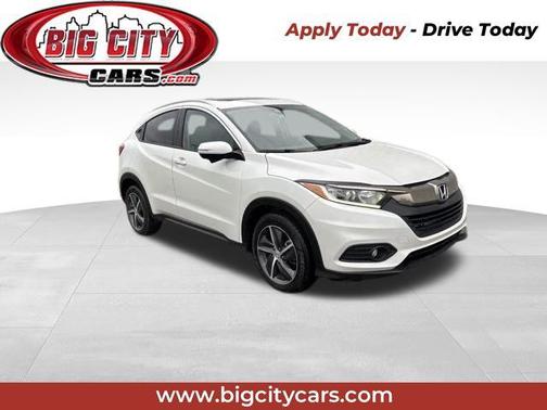 2022 Honda HR-V EX