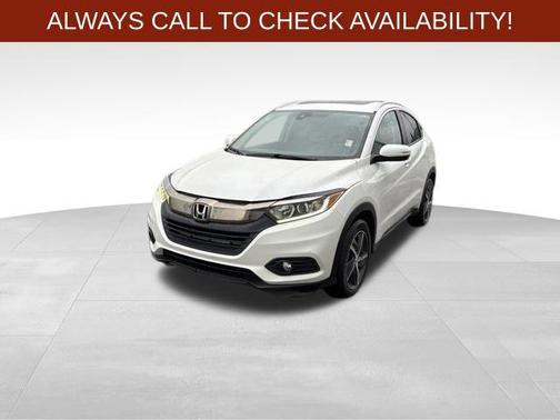 2022 Honda HR-V EX