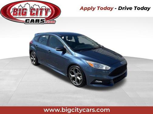2018 Ford Focus ST ST
