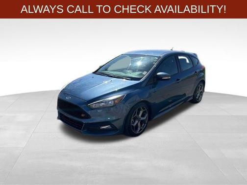 2018 Ford Focus ST ST