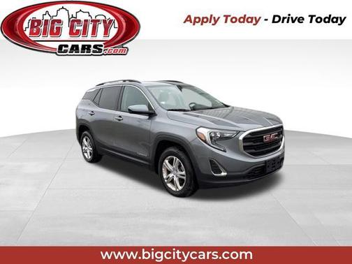 2019 GMC Terrain SLE