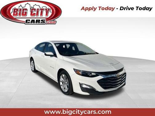 2023 Chevrolet Malibu LT
