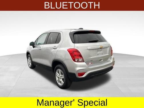 2021 Chevrolet Trax LS