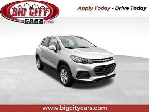 2021 Chevrolet Trax LS