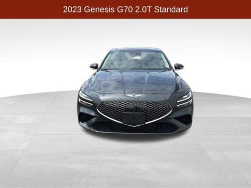 2023 Genesis G70 2.0T