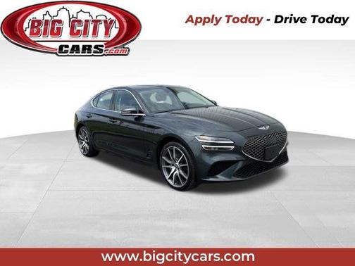2023 Genesis G70 2.0T