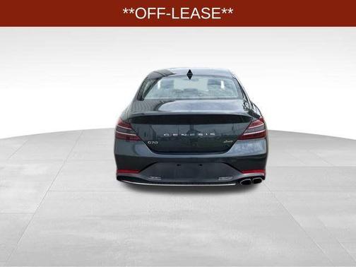 2023 Genesis G70 2.0T
