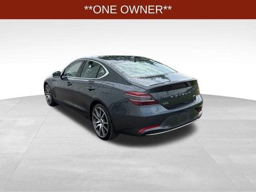 2023 Genesis G70 2.0T