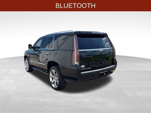 2018 Cadillac Escalade Platinum