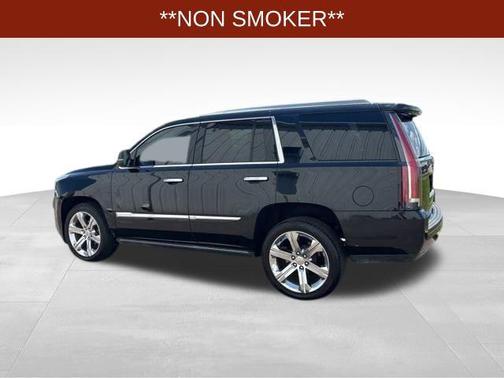 2018 Cadillac Escalade Platinum