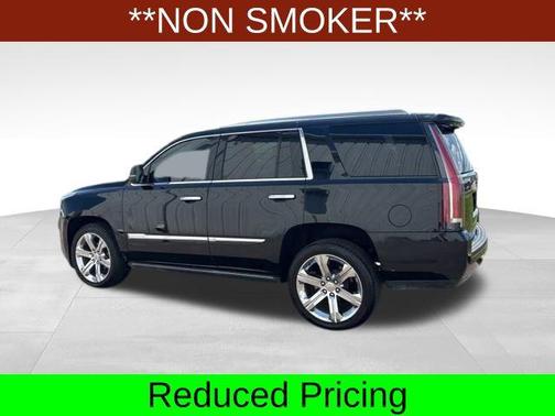 2018 Cadillac Escalade Platinum