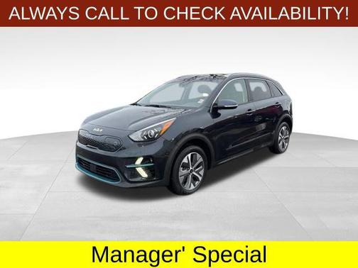 2022 Kia Niro EV EX