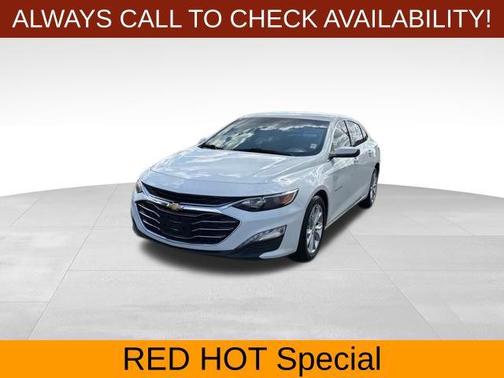 2020 Chevrolet Malibu LT