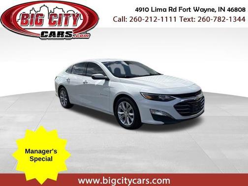 2020 Chevrolet Malibu LT