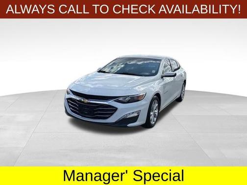 2020 Chevrolet Malibu LT