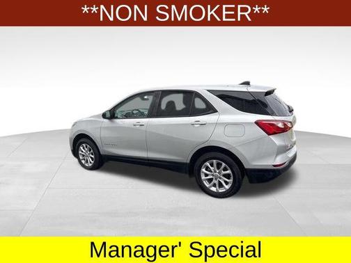 2020 Chevrolet Equinox LS