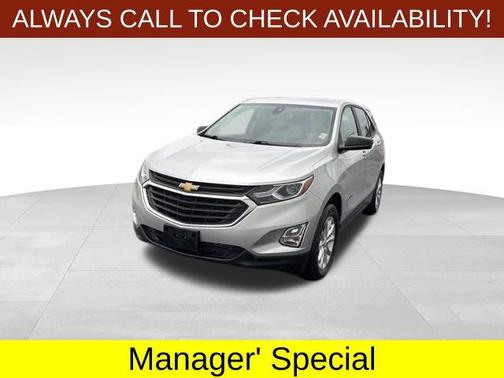 2020 Chevrolet Equinox LS