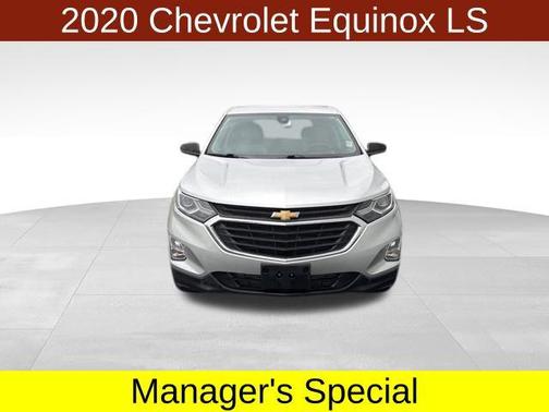 2020 Chevrolet Equinox LS
