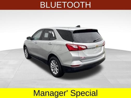 2020 Chevrolet Equinox LS