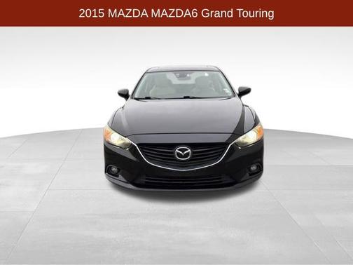 2015 Mazda Mazda6 i Grand Touring