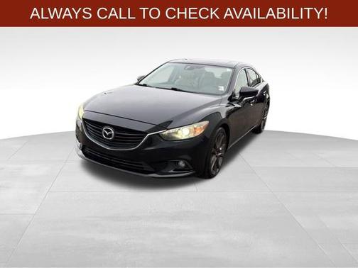 2015 Mazda Mazda6 i Grand Touring