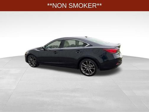 2015 Mazda Mazda6 i Grand Touring