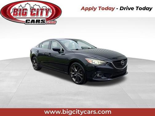 2015 Mazda Mazda6 i Grand Touring