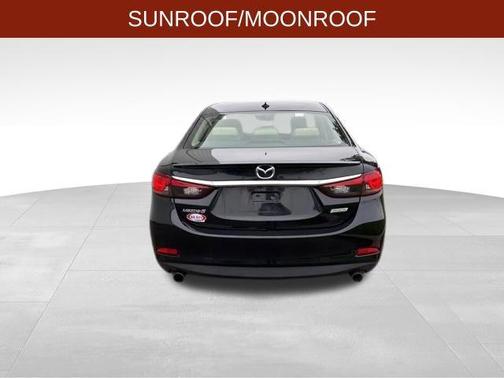 2015 Mazda Mazda6 i Grand Touring
