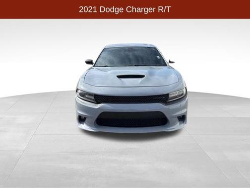2021 Dodge Charger R/T