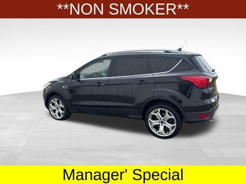 2019 Ford Escape Titanium