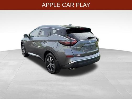 Gray 2021 Nissan Murano SL