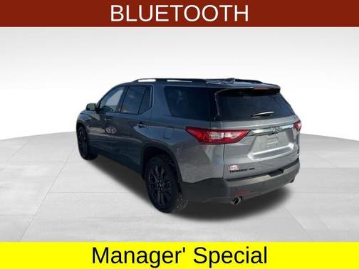 2021 Chevrolet Traverse RS