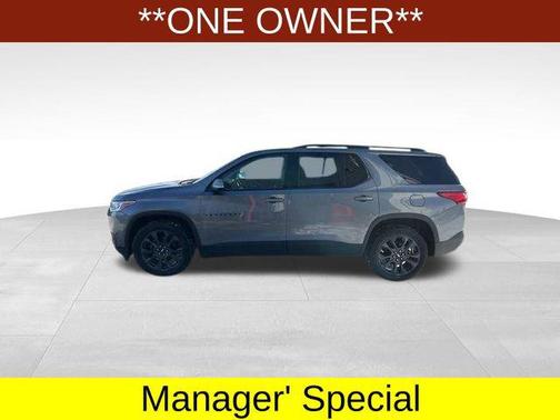 2021 Chevrolet Traverse RS