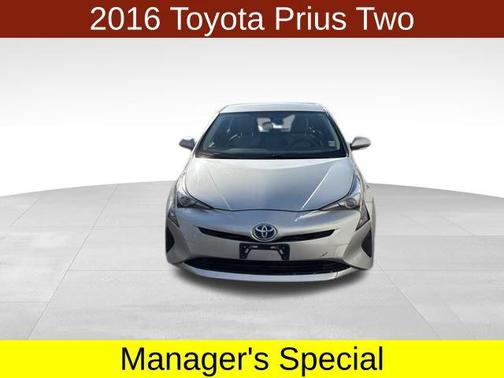 2016 Toyota Prius Two