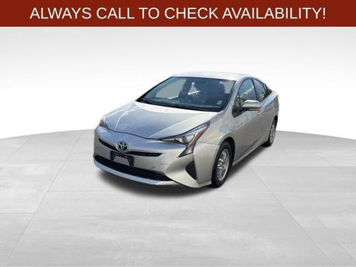 2016 Toyota Prius Two